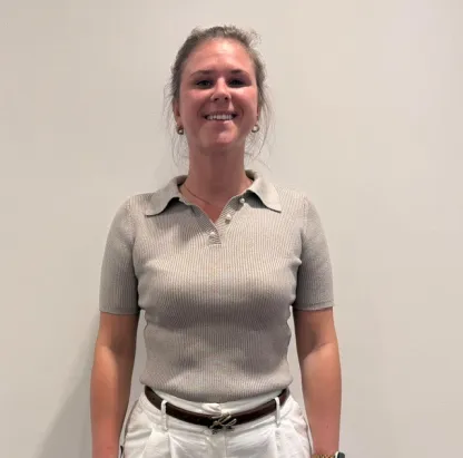 Lindsy Nijs, commercieel, verzekeringen Izegem, accountmanager
